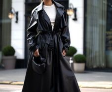 Trench coat