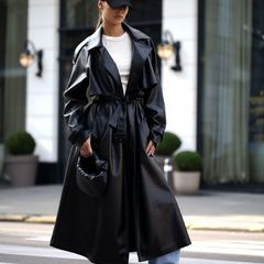 Trench coat