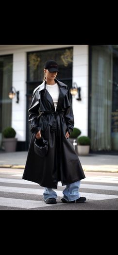 Trench coat