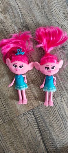 Poppy dolls