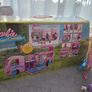 Barbie Dream Camper Van with dolls and accessories!!! Image 8