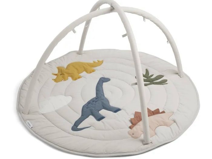 Liewood Baby Activity Mat with Dinosaurs