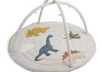 Liewood Baby Activity Mat with Dinosaurs