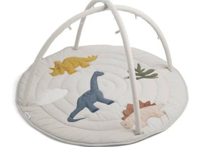 Liewood Baby Activity Mat with Dinosaurs