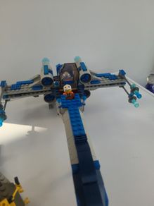 Star Wars Lego - unique x-wing lego set 7140