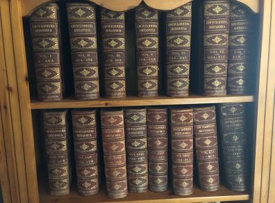 Encyclopaedia britannica