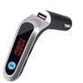Bluetooth Car Kit Hands free FM Transmitter Radio MP3 Player Image 4