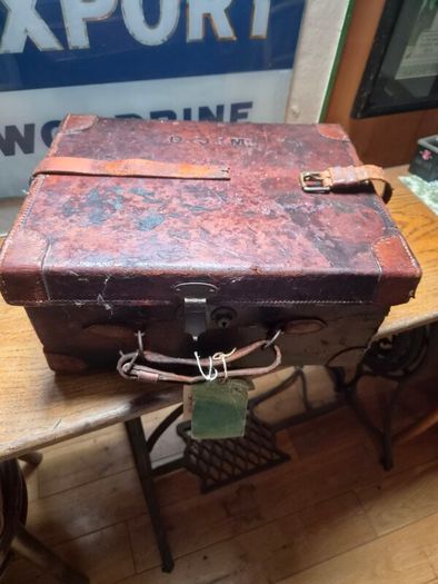 Antique Cartridge case