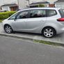 Vauxhall Zafira 2.0D Image 2