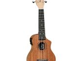 Tanglewood Ukulele Semi Acoustic