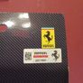 FERRARI Set of Five Metal Models Image 2