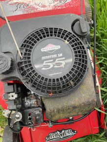 lawnmower self drive rover self propelled
