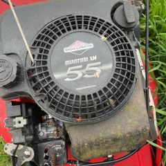 lawnmower self drive rover self propelled