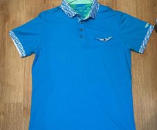 Gabbiano Polo shirts (new without tags)
