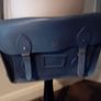 Leather Cambridge Satchel Bag S Image 3