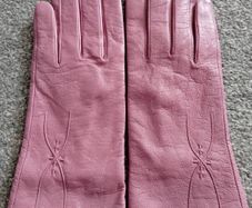 women's leather gloves
