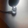 pandora bracelet with charms 925 silver used Image 4
