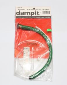 Dampit Guitar Humidifier with soundhole cover.