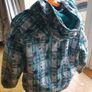 A Great Boy/Girl Waterproof Jacket Age 9 to 11 yrs Image 4