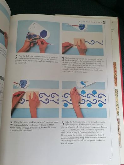 Stamping In A Weekend by Juliet Bawden