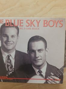 The Blue Sky Boys 3CD