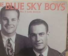 The Blue Sky Boys 3CD