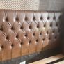 Dreams Brussels Bonded Leather Super King Bed Frame Image 9