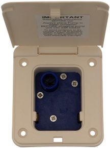 Water Master Exterior Pressurised Water Socket