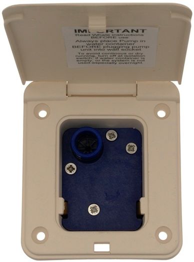Water Master Exterior Pressurised Water Socket
