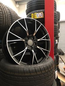 20" alloy wheels bmw 3 4 f10 5 series t5 t6 Opel insignia Vw T5 T6 Amarok Finance Available