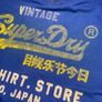Superdry Mens T-Shirt Size Medium Image 5