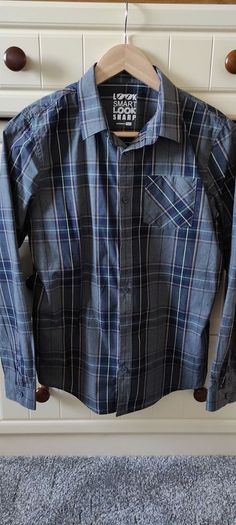 Shirt  for a boy aged 13-14