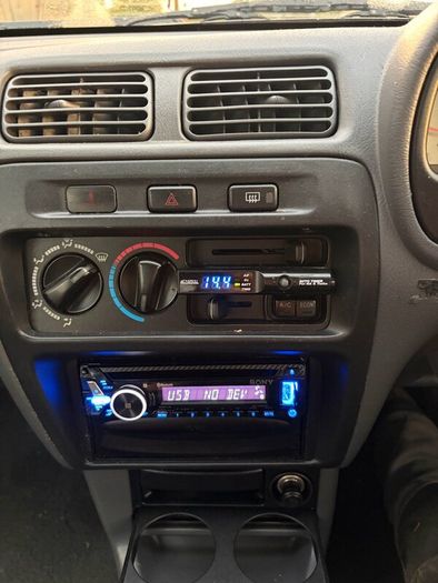 Toyota Glanza V low mileage