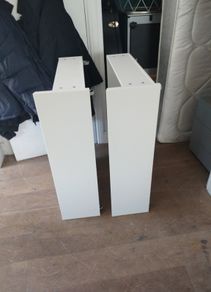 ikea malm underbed storage  drawers