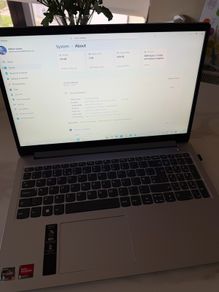 lenovo 15" ideapad