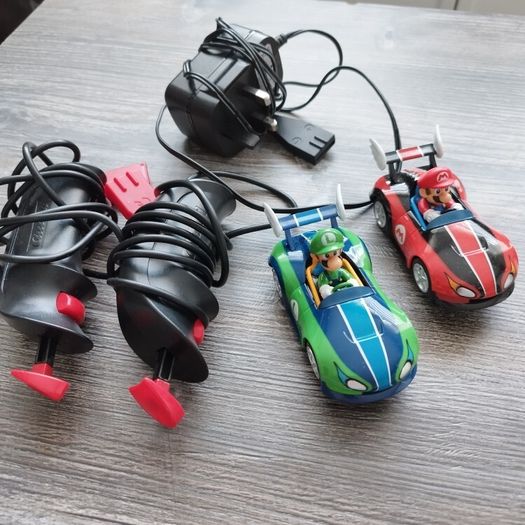 Mario Kart Carrera Go