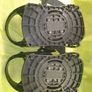 Nidecker snowboard bindings Image 6