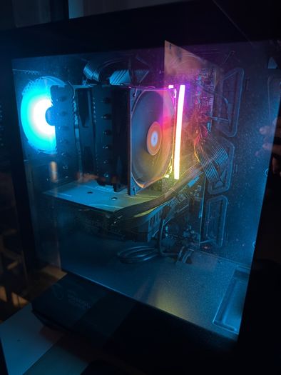 Gaming Pc - Ryzen 7 7800x3d, 32gb Ddr5, 2tb Nvme -high-end Am5 Build