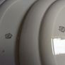 Beautiful Set of Two Vintage Graduated Platters by Arklow Pottery Image 6