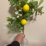 Artificial lemon tree (3 lemons) Image 2