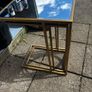 Nest of x2 sofa  (coffee) tables Image 3