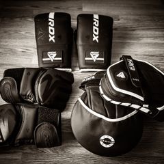 Kara RDX - Training Gloves, Mitts & Focus Pads (NEW)