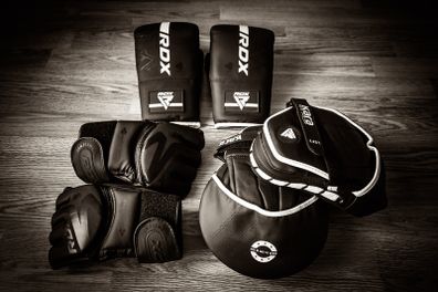 Kara RDX - Training Gloves, Mitts & Focus Pads (NEW)