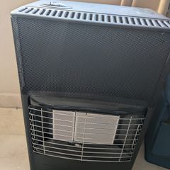 Gas Heater - BUPANE cylinder included