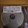 Eagles Busy Being Fabulous Promo CD Single Image 2