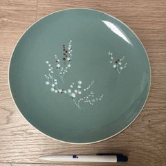 Vintage plate