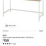Ikea Alex Desk Image 7