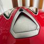 Motorcycle Helmet & Gloves Image 6
