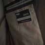 Marks and Spencers mens suit set wool dark grey Image 6