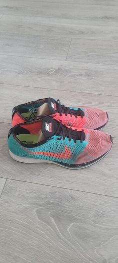 Nike Flyknit uk11